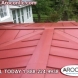 Photo by Arocon Roofing and Construction. Metal Roof Project - thumbnail