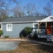 Photo by Signature Exteriors (NC). Roof Repair - Before and After  - thumbnail