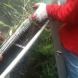 Photo by Gutterman Services Inc.. Residental Gutter Cleaning - thumbnail