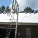 Photo by Signature Exteriors (NC). Roof Replacement - Landmark Burnt Sienna - thumbnail