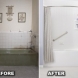 Photo by BathWraps. Before and After - thumbnail