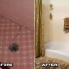 Photo by BathWraps. Before and After - thumbnail