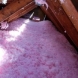 Photo by BRAX Roofing. R60 Owens corning pro cat attic insulation  - thumbnail