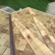 Photo by BRAX Roofing. Cedar shake roof replacement  - thumbnail