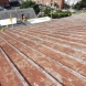 Photo by BRAX Roofing. Silicone roof coating  - thumbnail