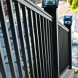 Photo by EBY Exteriors Inc.. Rivera Stairs, Railing & Stone - thumbnail