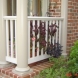 Photo by EBY Exteriors Inc.. S Popolis Porch - thumbnail