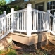 Photo by EBY Exteriors Inc.. Kelsey Exterior Renovations and Deck - thumbnail