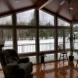 Photo by Energy Plus Home Improvements. New Deck and Sunroom - thumbnail