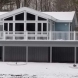 Photo by Energy Plus Home Improvements. New Deck and Sunroom - thumbnail