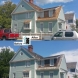 Photo by Crystal Exteriors LLC. Roof replacement projects - thumbnail