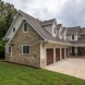 Photo by STL Siding Pros. Cobblestone James Hardie Siding with Arctic White Trim - thumbnail