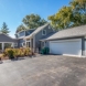 Photo by STL Siding Pros. Slate Gray James Hardie Siding with Arctic White Trim - thumbnail