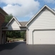 Photo by STL Siding Pros. Cobblestone James Hardie Siding with Arctic White Trim - thumbnail