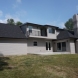 Photo by STL Siding Pros. James Hardie Siding in Pearl Gray  - thumbnail