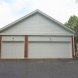 Photo by STL Siding Pros. Arctic White James Hardie Siding with James Hardie Arctic White Trim - thumbnail