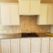 Photo by Fresh Coat Painters of NW San Antonio. Kitchen Cabinet Painting - thumbnail