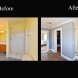 Photo by Kehoe Kustom, LLC. Bathroom Remodel with Walk-in Closet - thumbnail