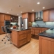 Photo by Valley Home Builders. Kitchens - thumbnail