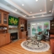 Photo by Valley Home Builders. Family Room - thumbnail