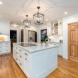 Photo by GreatHouse Atlanta. 290sf Kitchen Remodel + Breakfast Nook - thumbnail