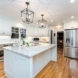 Photo by GreatHouse Atlanta. 290sf Kitchen Remodel + Breakfast Nook - thumbnail