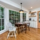 Photo by GreatHouse Atlanta. 290sf Kitchen Remodel + Breakfast Nook - thumbnail