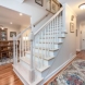 Photo by GreatHouse Atlanta. 250sf Kitchen Remodel + Staircase - thumbnail