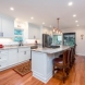 Photo by GreatHouse Atlanta. 250sf Kitchen Remodel + Staircase - thumbnail