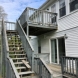 Photo by Beantown Home Improvements. Azek deck W. Bridgewater  - thumbnail