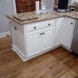 Photo by Fresh Coat Painters of Dublin. Kitchen Cabinets - thumbnail