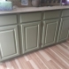 Photo by Fresh Coat Painters of Dublin. Kitchen Cabinets - thumbnail