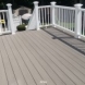 Photo by Beantown Home Improvements. New Vinyl Siding & Azek Deck - thumbnail