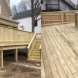 Photo by Beantown Home Improvements. New Deck in Rockland - thumbnail