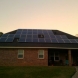 Photo by Gunn Solar Energy Systems. Roof Mount - thumbnail