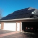 Photo by Gunn Solar Energy Systems. Roof Mount - thumbnail