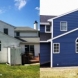 Photo by Beantown Home Improvements. New Roof, Doors, Vinyl Siding & Deck in Marshfield - thumbnail