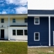 Photo by Beantown Home Improvements. New Roof, Doors, Vinyl Siding & Deck in Marshfield - thumbnail