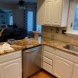 Photo by Fresh Coat Painters of Dublin. Kitchen Cabinets - thumbnail