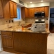 Photo by Fresh Coat Painters of Dublin. Kitchen Cabinets - thumbnail