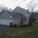 Photo by STL Siding Pros. Cedar replaced with James Hardie Fiber Cement Siding, Webster Groves, MO - thumbnail