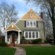 Photo by STL Siding Pros. Before and Afters, James Hardie Siding, Kirkwood, MO - thumbnail