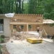 Photo by Kevin Buckley Builders. Briarcliff Mid Century Modern - thumbnail