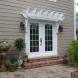 Photo by STL Siding Pros. Webster Groves, James Hardie Siding, Deck Build and Pergola - thumbnail