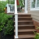 Photo by STL Siding Pros. Webster Groves, James Hardie Siding, Deck Build and Pergola - thumbnail