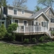 Photo by STL Siding Pros. Webster Groves, James Hardie Siding, Deck Build and Pergola - thumbnail