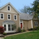 Photo by STL Siding Pros. Webster Groves, James Hardie Siding, Deck Build and Pergola - thumbnail