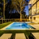 Photo by Aqua Blue Pools. Pool and Spa Combination - Isle of Palms Project - thumbnail