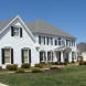 Photo by STL Siding Pros. Chesterfield, MO, before and Afters, James Hardie Siding - thumbnail