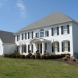 Photo by STL Siding Pros. Chesterfield, MO, before and Afters, James Hardie Siding - thumbnail